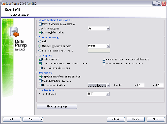Image 0 for EMS Data Pump for DB2