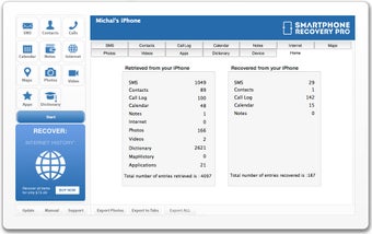 Image 0 for Enigma Recovery (Mac)