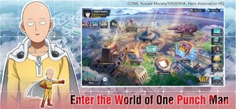 Image 1 for One-Punch Man:Road to Her…