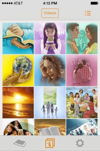 Imagen 0 para JW Library Sign Language