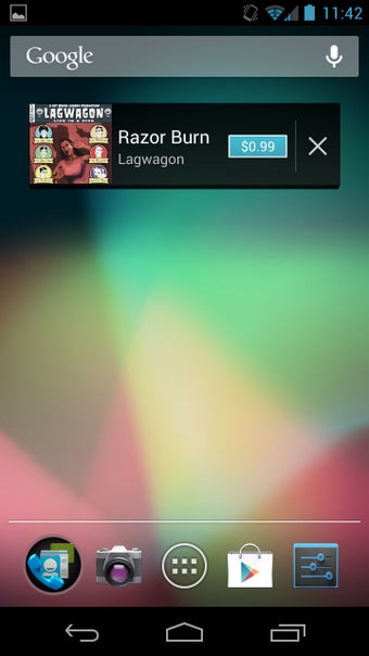 Image 0 for Sound Search for Google P…