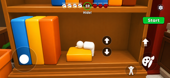 Imagen 0 para Paint Hide And Seek Camo …