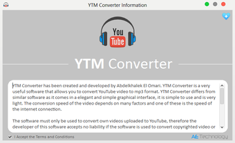 Imagen 1 para YTM Converter