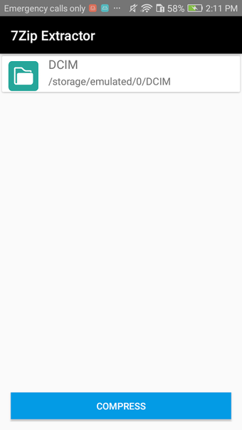 Imagen 0 para Lite 7z zip & 7z File Ext…
