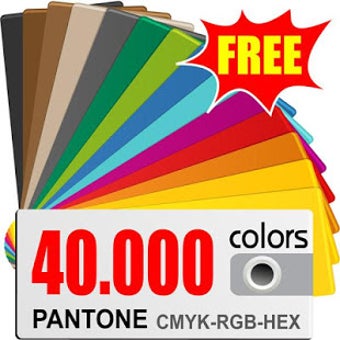 Image 2 for 1 Pantone Color Book