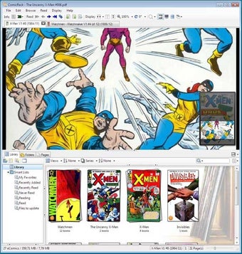 Image 0 for ComicRack