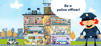 Image 2 for Little Police Station for…
