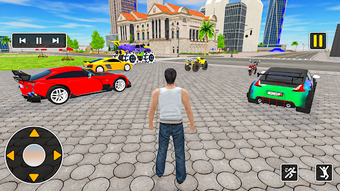 Imagen 0 para Open City Vehicle Driving