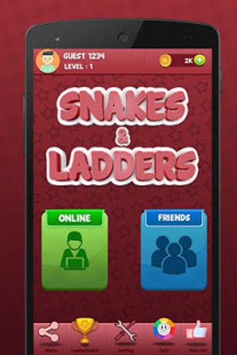 Image 2 for Snakes and Ladders