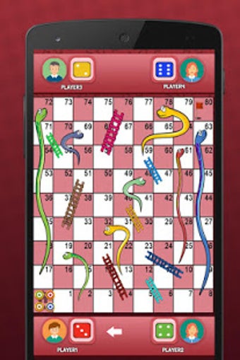Image 0 for Snakes and Ladders