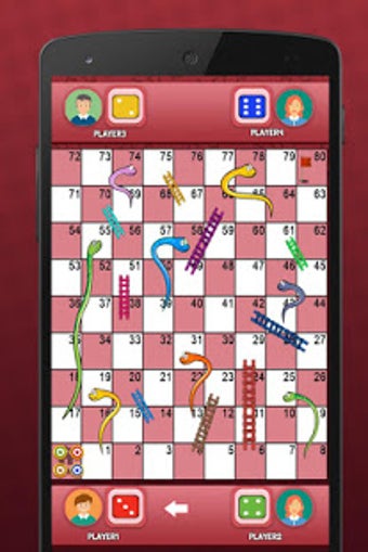 Image 1 for Snakes and Ladders