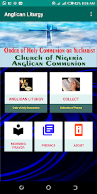 Imagen 3 para Anglican Liturgy Book