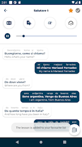 Image 0 for Learn Italian - Listening…