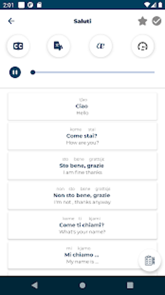 Image 3 for Learn Italian - Listening…