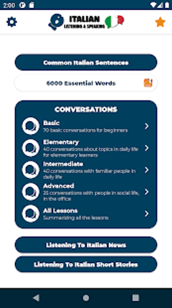 Image 2 for Learn Italian - Listening…