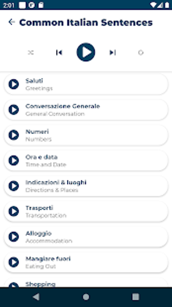 Image 1 for Learn Italian - Listening…