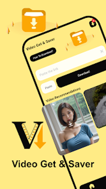 Image 0 for Video Get  Saver