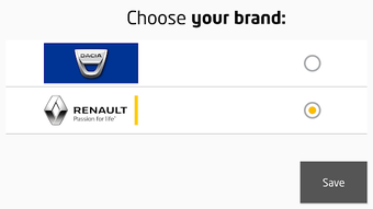 Imagen 1 para Renault DashCam