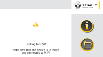 Imagen 1 para Renault DashCam