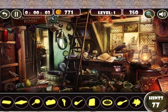Image 0 for Hidden Object Basement Tr…