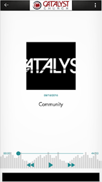 Image 2 for Catalyst Church - Santa P…