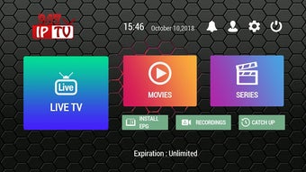 Imagen 2 para 247 IP TV For Smart TV