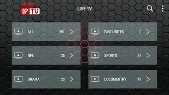 Imagen 0 para 247 IP TV For Smart TV