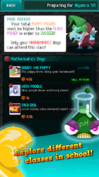 Image 3 for Dogs Vs Homework - Clicke…