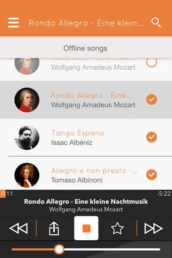 Image 0 for myTuner Classical Pro