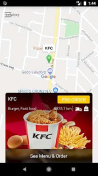 Image 0 for KFC Delivery Su