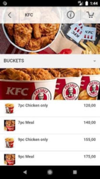 Image 3 for KFC Delivery Su