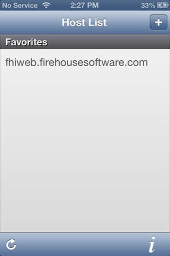Image 0 for FHiWeb
