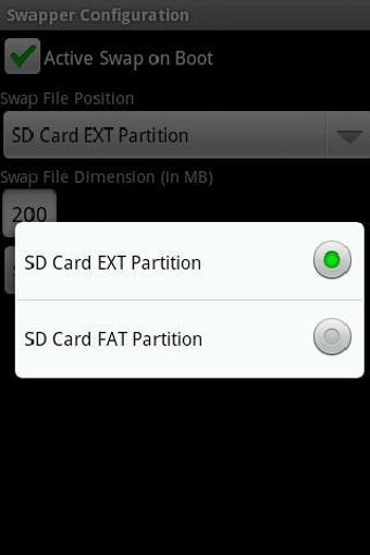 Imagen 1 para Swapper for Root (Donate)