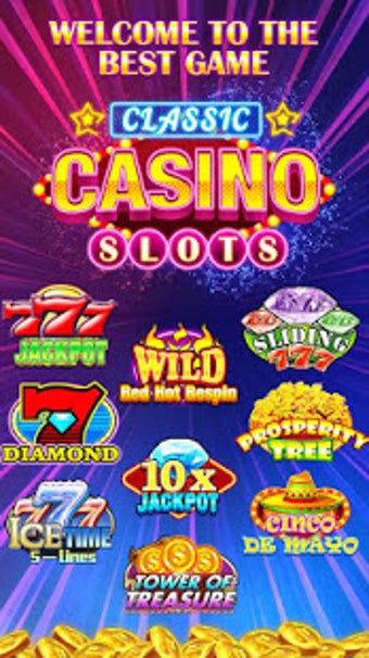 Image 2 for Classic Casino Slots - Of…