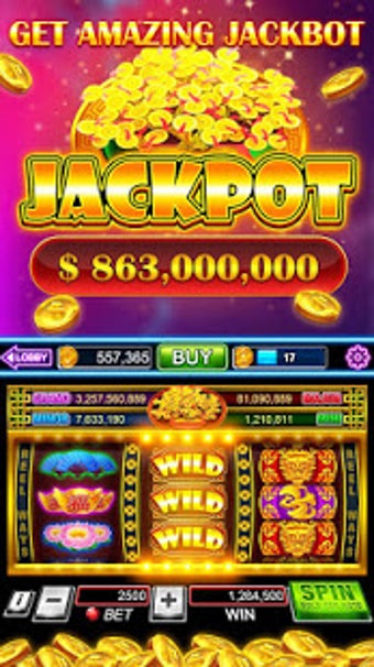 Image 0 for Classic Casino Slots - Of…