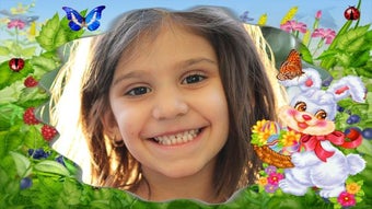 Imagen 0 para Animal Lovely Photo Frame…