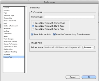 Image 0 for BrowsePlus Browser in InD…