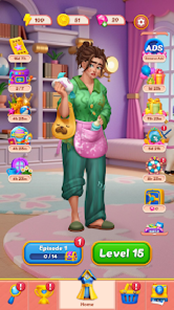 Imagen 0 para Golden Touch: Merge  Make…