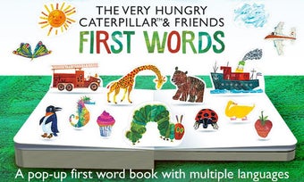 Imagen 2 para The Very Hungry Caterpill…