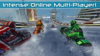 Imagen 1 para Riptide GP2