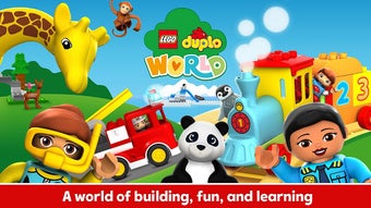 Image 0 for LEGO DUPLO WORLD