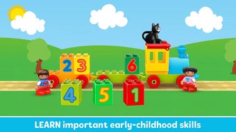 Imagen 1 para LEGO DUPLO WORLD