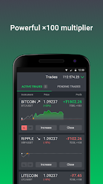 Imagen 0 para StormGain: Cryptocurrency…