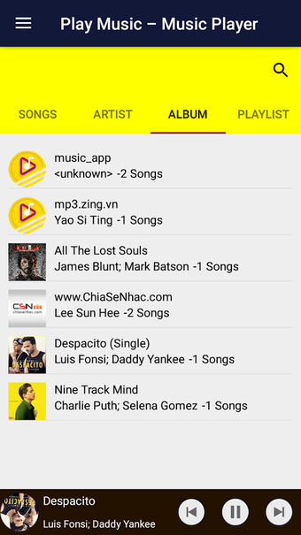 Imagen 0 para Play Music - Music Player