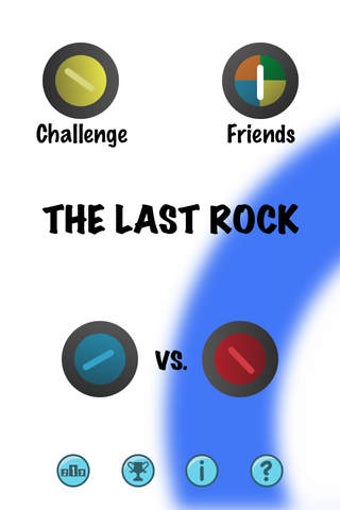 Image 0 for The Last Rock Curling