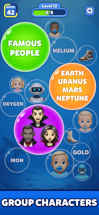 Imagen 0 para Bubble Match - Connect Pu…