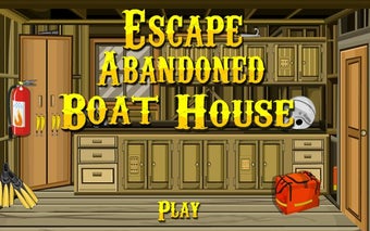 Image 3 for Escape Abandoned Boat Hou…