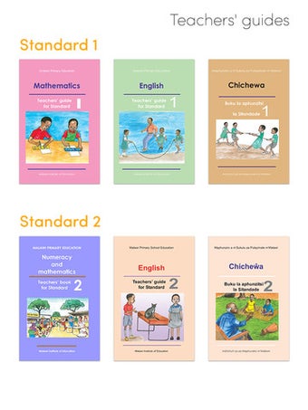 Image 0 for Malawi Teachers' Guides -…