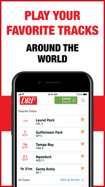 Image 0 for Daily Racing Form