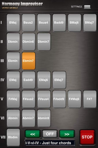 Image 0 for Harmony Improviser PRO